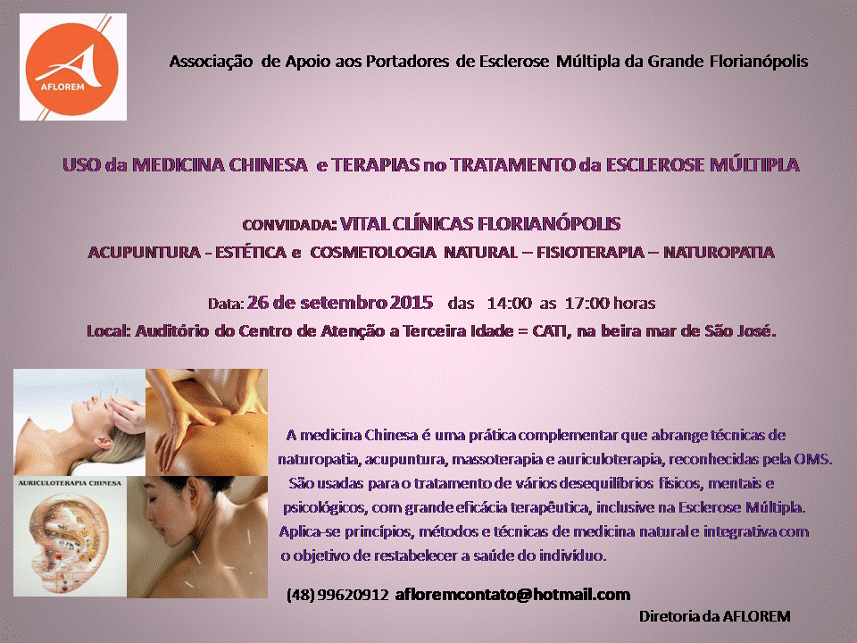 AFLOREM promove encontro em Florianópolis,SC