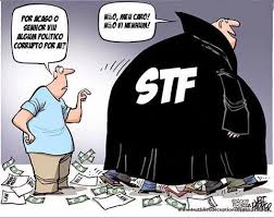Lamentável para o Brasil: Mafiosos e corruptos possuem seus simpatizantes, infelizmente !