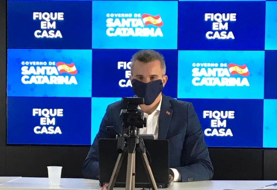 Preso mais um na Operação Oxigênio que apura fraudes da compra dos respiradores fantasmas em SC de R$ 33 milhões