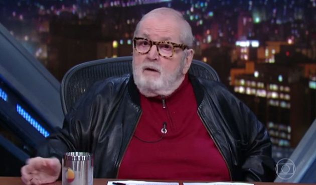 JÔ SOARES MORRE EM SÃO PAULO, AOS 84 ANOS