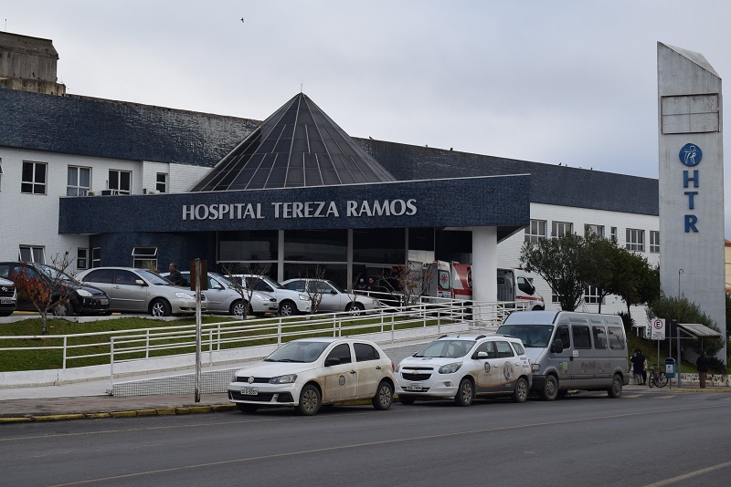 Justiça determina que o Governo do Estado de Santa Catarina coloque em funcionamento 9 leitos de UTI no HTR em Lages (SC)