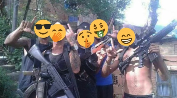 BANDIDAGEM PROVOCAM VIOLÊNCIA NA BAHIA, SÃO PAULO E RIO DE JANEIRO