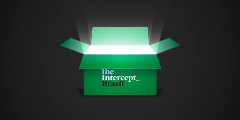 Tremor gradativo a cada etapa de supostos diálogos divulgados pelo The Intercept Brasil