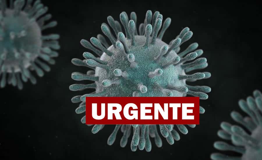 Coronavírus -  Ameaça real de tornar-se a maior pandemia da história. Vírus expande-se aceleradamente no mundo
