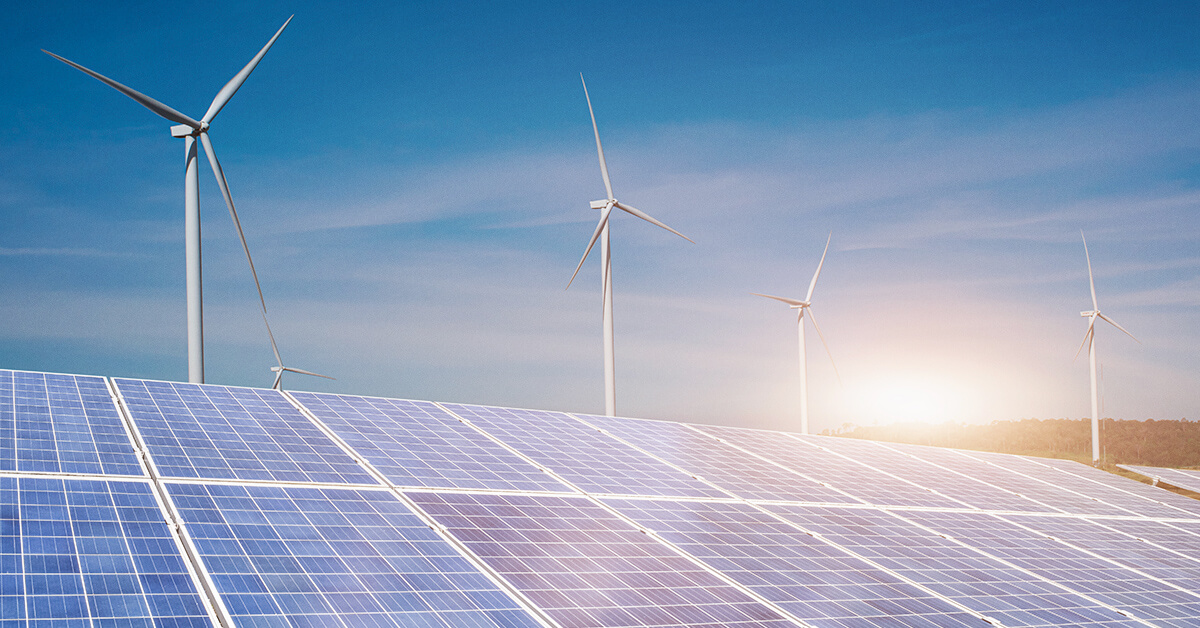 ENERGIA LIMPA  APROXIMA SC DA REGIÃO DA CALÁBRIA (ITÁLIA)