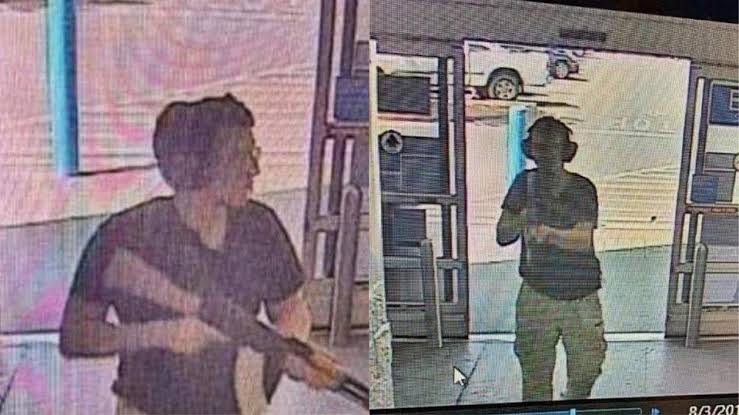 Ataque a tiros no Shopping Cielo Vista, em El Paso, Texas ( EUA ), deixa vários mortos e feridos