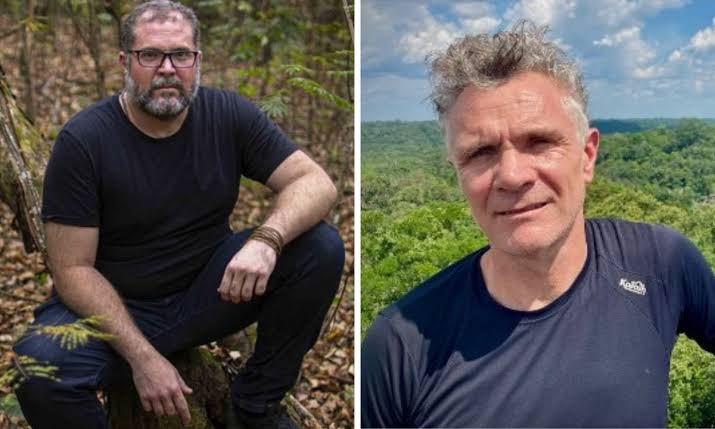 MISTÉRIO NO DESAPARECIMENTO DE DOM E BRUNO NA AMAZÔNIA 