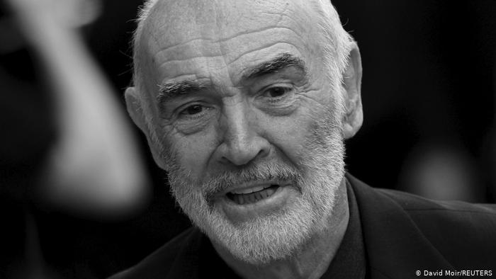 Morre ator Sean Connery - o primeiro e mais famoso intérprete de James Bond