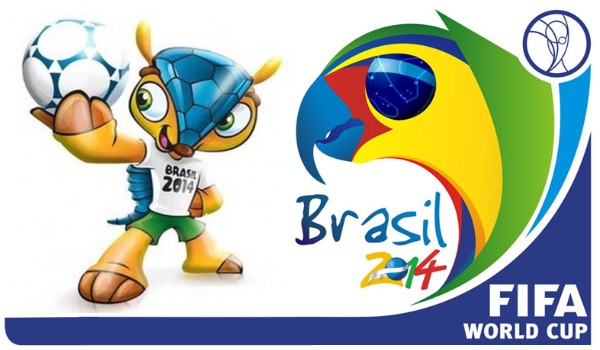 Brasil x Croácia abrem a Copa 2014