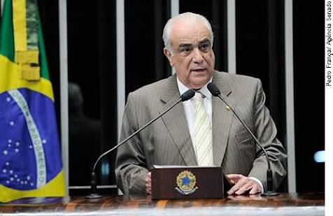 Presidente do PR em São Paulo sendo procurado pela PF para ser preso