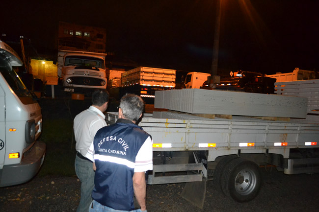 Lages solidária busca recuperar-se