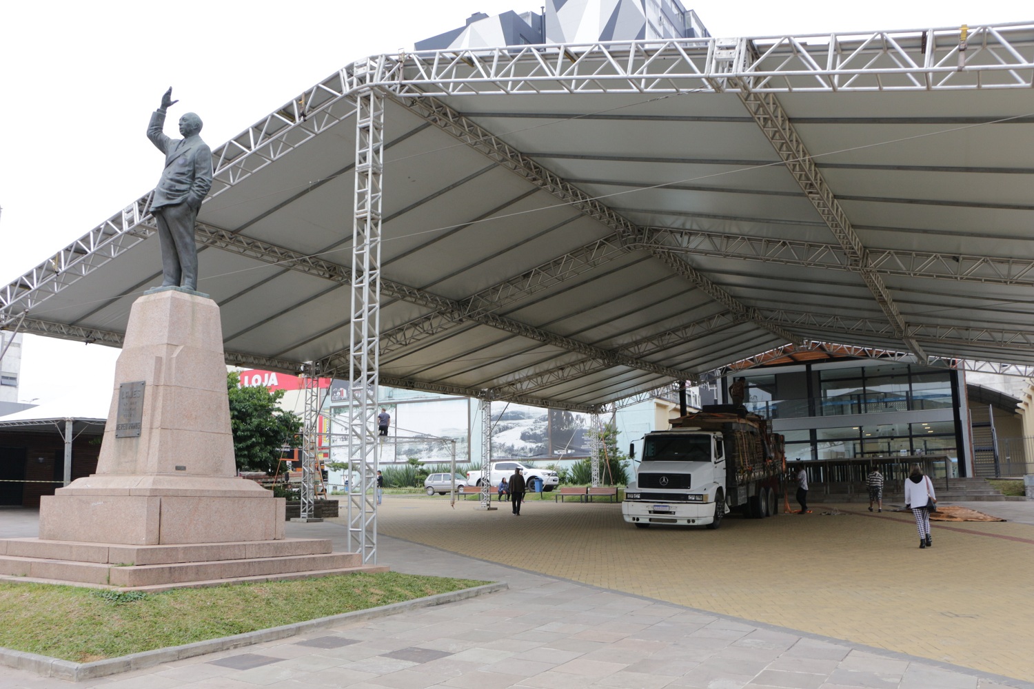 FESTA NACIONAL TERÁ RECANTO DO PINHÃO ARACY PAIM