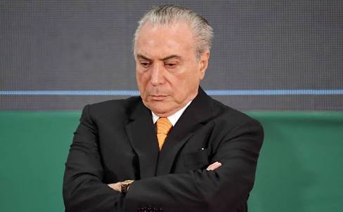 Presidente Michel Temer (PMDB) é internado 
