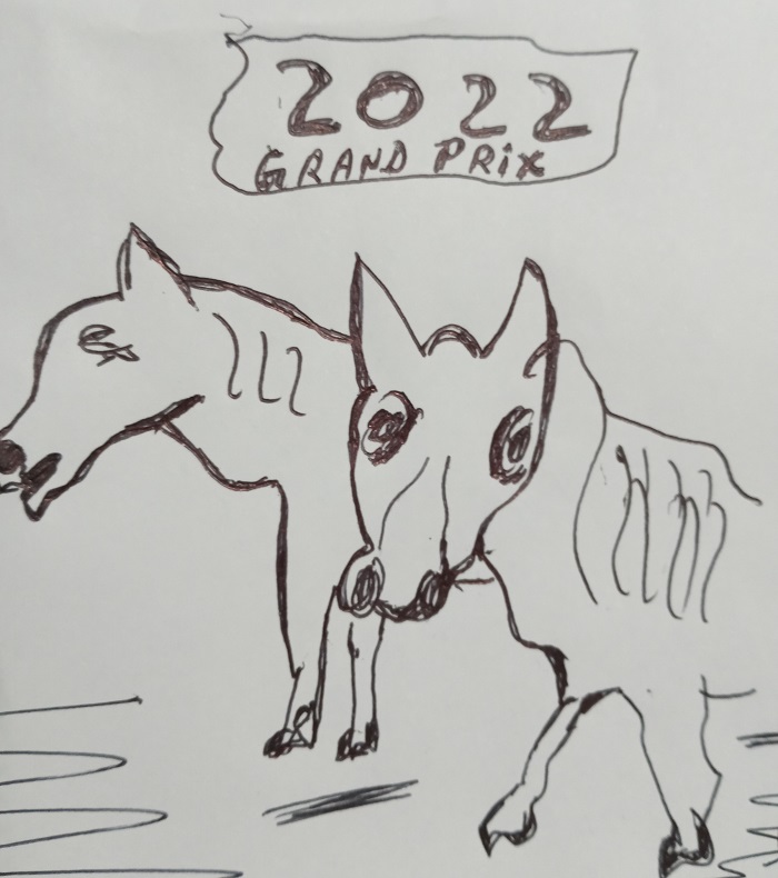 A corrida para 2022 já começou ?