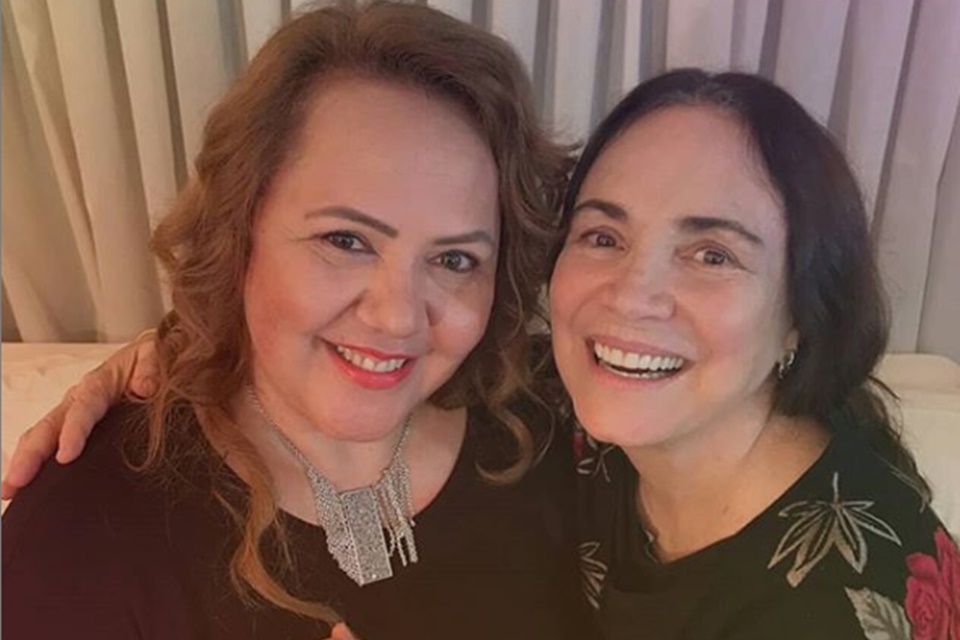 Reverenda Jane assume interinamente A Cultura no governo Bolsonaro até retorno de Regina Duarte da Índia