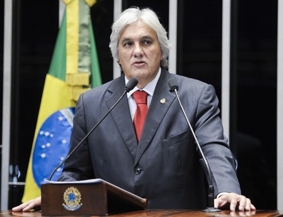 Delcídio do Amaral e delação bombástica