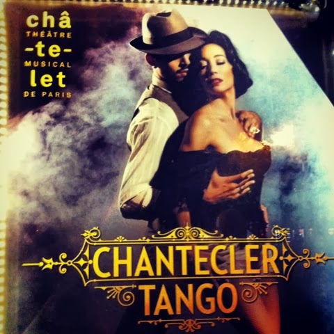 Chantecler Tango em Tóquio