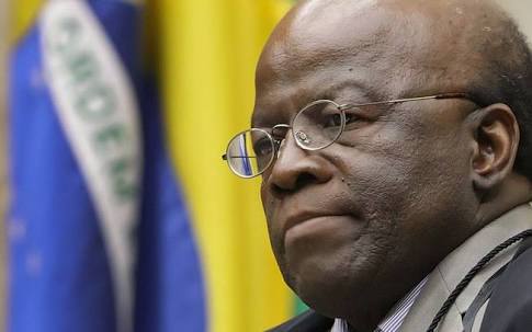 Joaquim Barbosa (PSB), desiste de concorrer a presidência da República