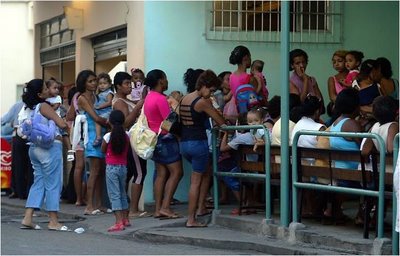 Ministério Público de Santa Catarina acordando