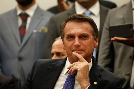 Data Folha aponta Bolsonaro (PSL) e Marina (Rede) na ponta da pesquisa