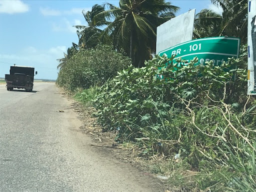 Municípios da Grande Florianópolis (SC), com má sinalização no trânsito