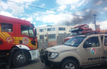 Rebeliões em presídios de Natal (RN) e Lages (SC)