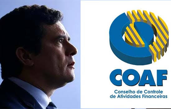 COAF sai do ministério de Justiça e vai para o de Economia. Certamente muitos mafiosos temiam permanência na Justiça