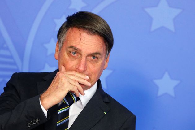 Bolsonaro cede à máfia e abre caminho para o toma lá dá cá com MDB; DEM além do chamado \" Centrão \"  - que tem de tudo