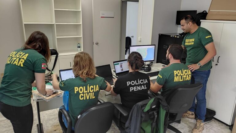 OPERAÇÃO \"MENSAGEIRO\" ABALA MEIO POLÍTICO CATARINENSE