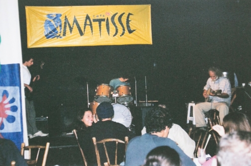A volta do Café Matisse no CIC