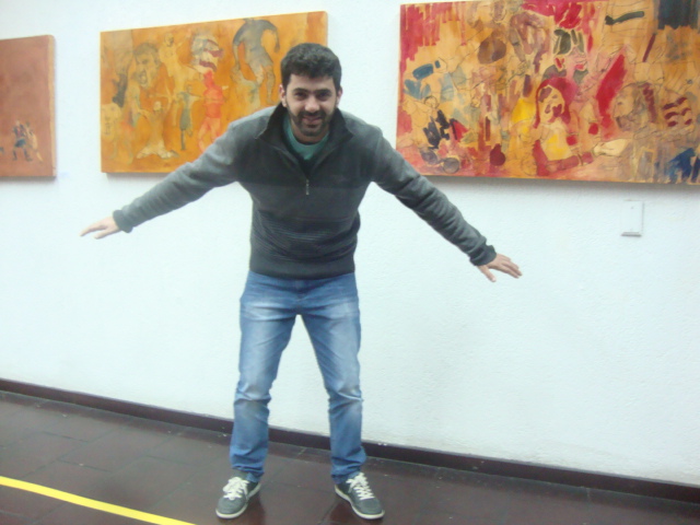 Futebol Arte em exposição