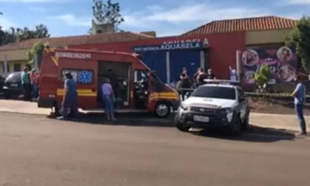 Jovem invade creche em Saudades (SC),  mata três crianças e duas profissionais de Educação