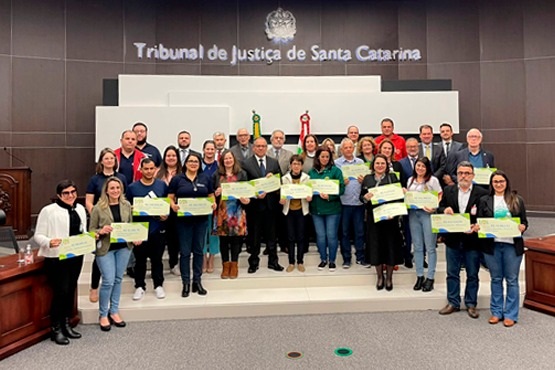 PJSC MAIS SOCIAL É DESTAQUE EM SC