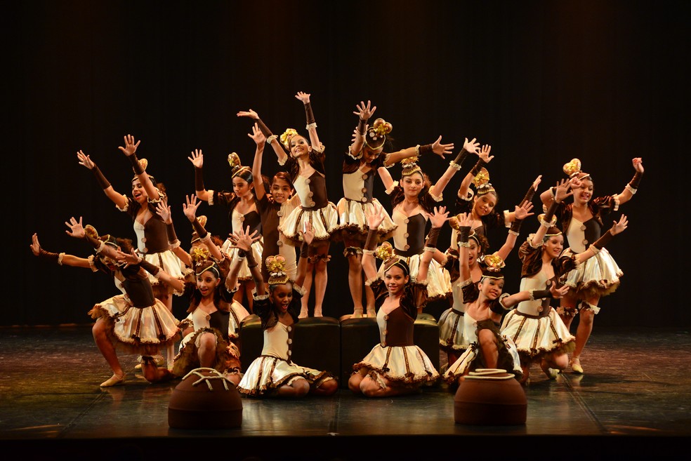 Festival de Dança de Joinville (SC), em sua 38a. Edição