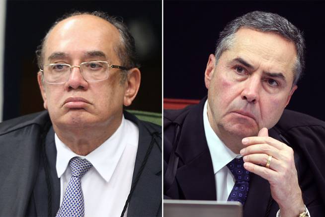 Ministro do STF acusa colega ministro Gilmar Mendes de proteger poderosos
